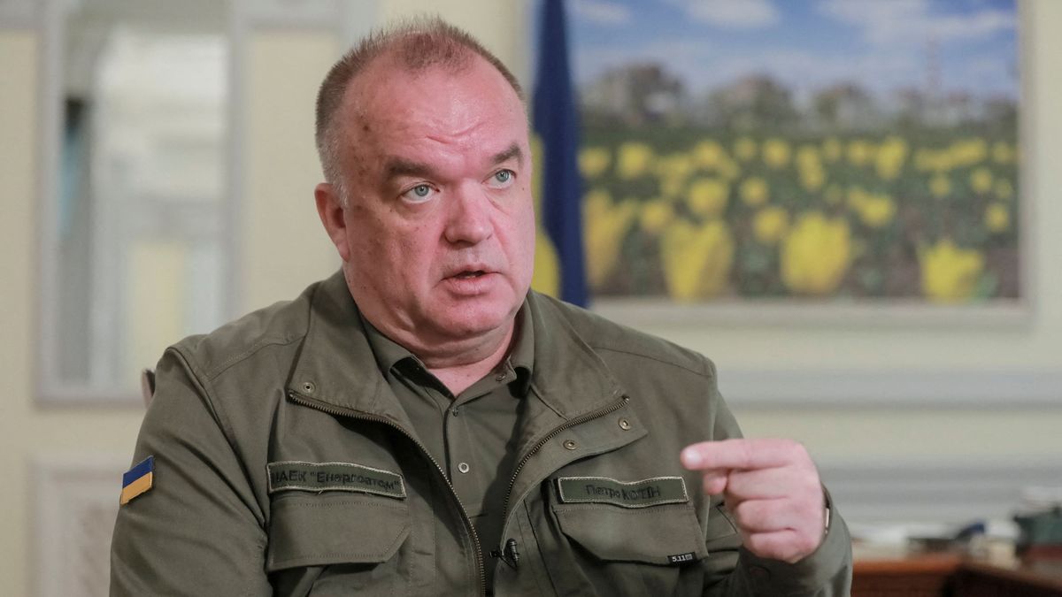 Šéf ukrajinského Enerhoatomu: Rusové ubíjejí k smrti zaměstnance v Záporoží